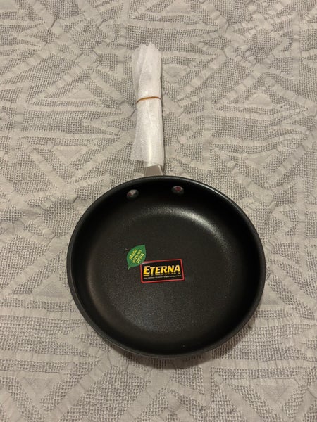Wolfgang Puck 8” Non Stick Skillet Stainless Steel Brand New