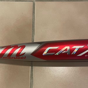 CATX Marucci USSSA Certified Composite (-10) Composite 19 oz 29" (Used)