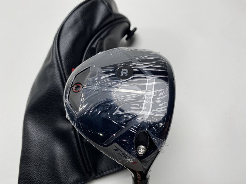 Titleist TSR1 7 Fairway Wood 20* MMT 40g Regular Graphite Mens RH HC NEW