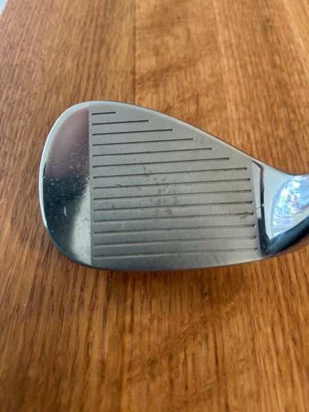 Wilson Staff FW6 Forged Gap Wedge, 52‐06°, Stiff Steel Shaft, Right Handed