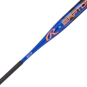 Rawlings Raptor USABat Certified Bat (-10) Alloy 18 oz 28" (New)
