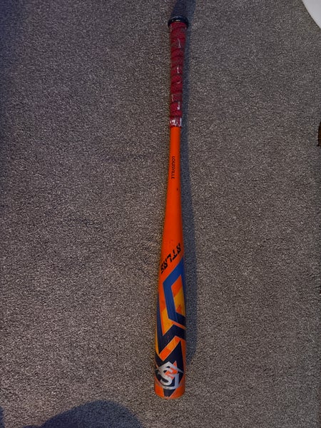 2022 Louisville Slugger BBCOR Certified Atlas (-3) Alloy 29 oz 32" (Used)