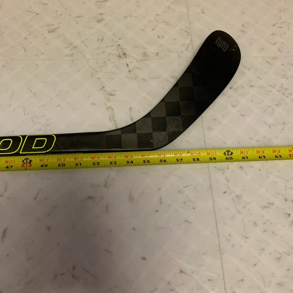 Used Junior Sher-Wood Rekker Legend Pro Right Handed Hockey Stick PP28