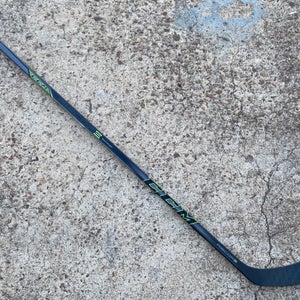 CCM Ribcore Reckoner Pro Stock Hockey Stick Grip 85 Flex P90 Left GAUDET 5570