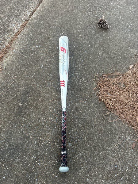 Marucci CAT9 BBCOR Certified Bat (-3) Alloy 29 oz 32" (Used)