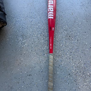 Marucci BBCOR Certified CAT6 (-3) Alloy 28 oz 31" (Used)
