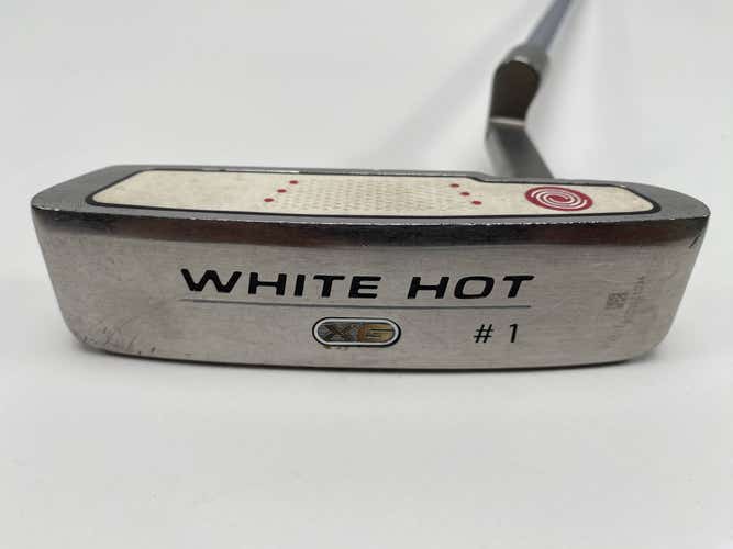 Odyssey White Hot XG 1 Putter 34" Mens RH