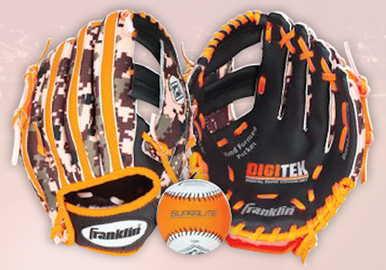 New Franklin Digitek Camo 9.5 RHT 11706-FRA22846