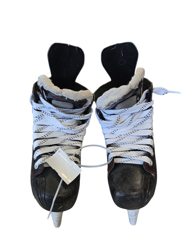Used Asics Wrestling Shoes Black Junior 02 11706-S000318849