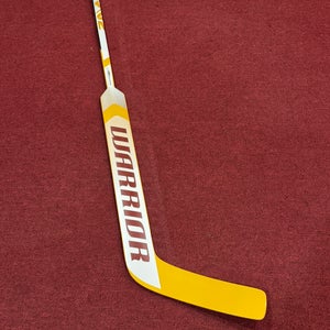 New Warrior RV2 Pro + 26 Inch Paddle Goalie Stick Item#MDGG