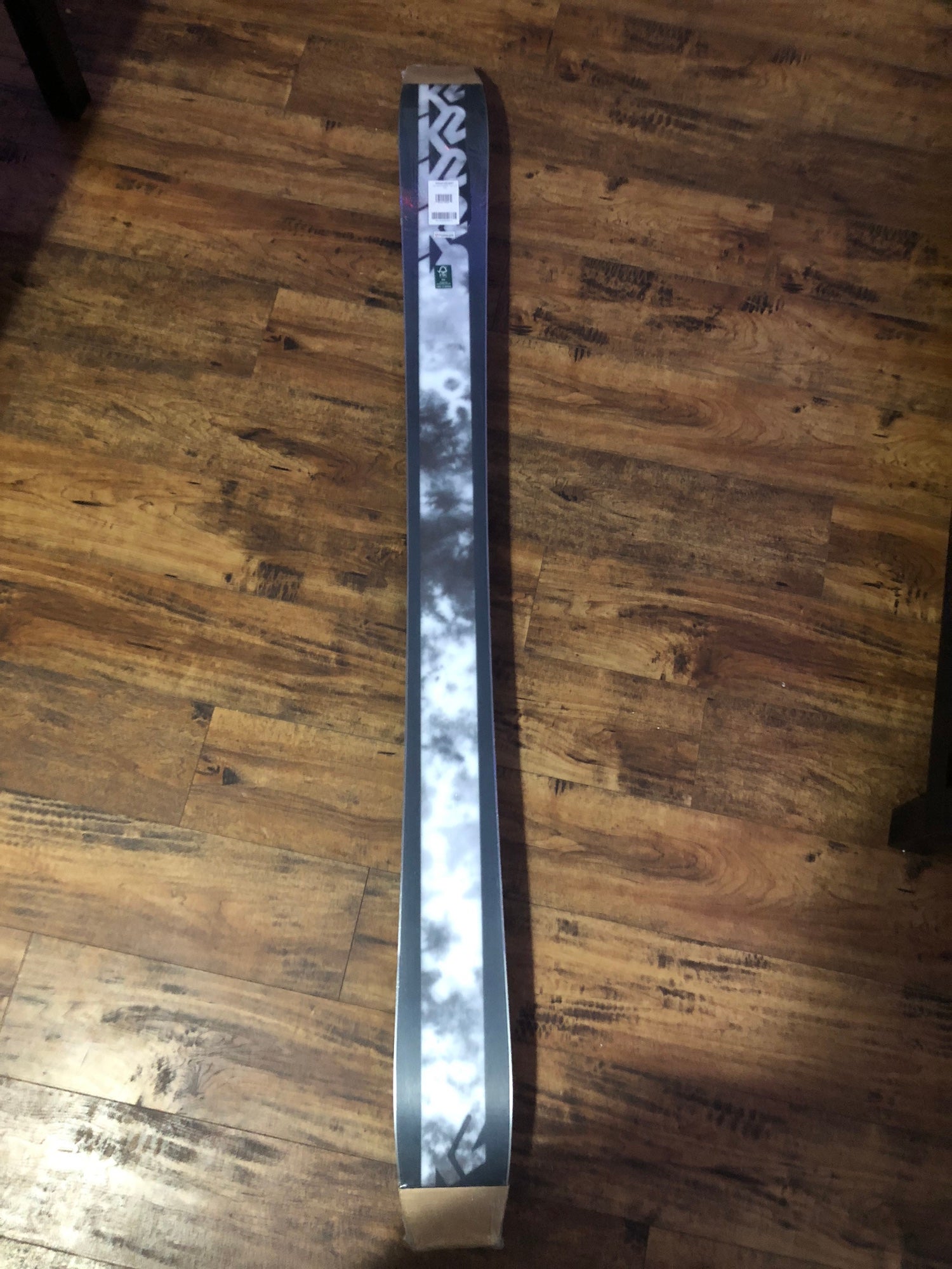 K2 reckoner 92（169cm） marker griffon 13 K2 Reckoner 92 Skis with