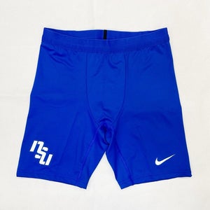Nike NSU Fast Half Tight Running Compression Short Men's L Royal Blue FZ5986