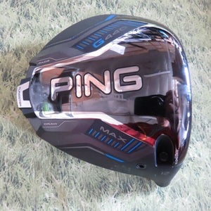 NEW * Ping G440 MAX 12* Driver Head