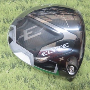 NEW * Callaway ELYTE X 12* Driver Head #832