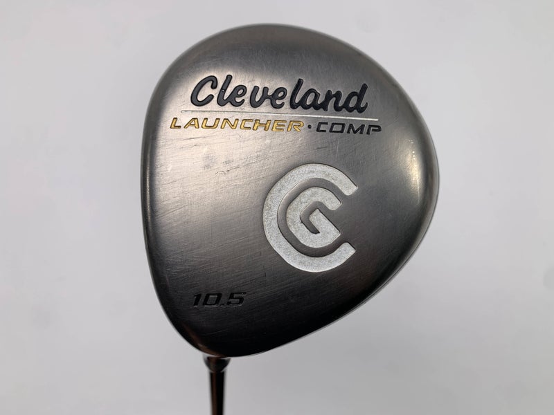 Cleveland Launcher Comp Driver 10.5* Launcher Stiff Graphite Mens LH