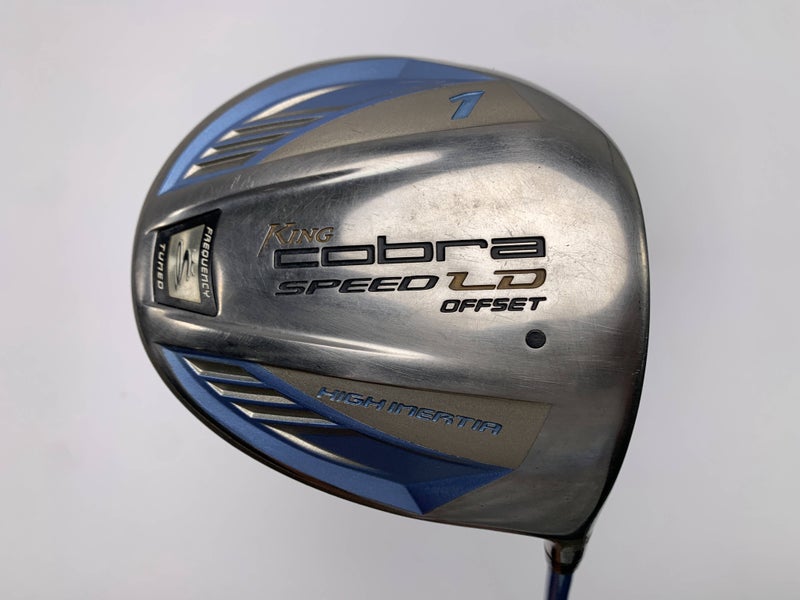 Cobra Speed LD Womens Driver Aldila VS Proto HL By You 47g Ladies Graphite RH