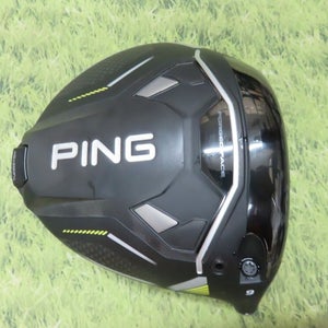 MINT * Ping G430 MAX 10K * 9* Driver Head