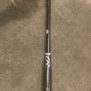 Rawlings BBCOR Certified R243 Big Stick (-3) Maple 29 oz 32" (Used)