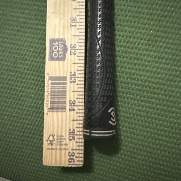Cleveland Tour Action Reg. 588 Diadic 53 Gap Wedge (GW) Steel Shaft