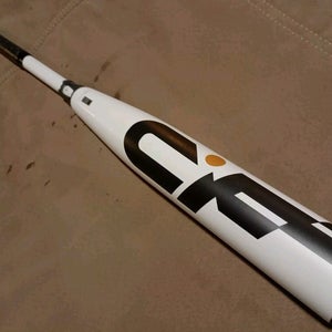USED 2022 Demarini CF Zen 32/24 (-8) 2 3/4" USSSA Composite Baseball Bat