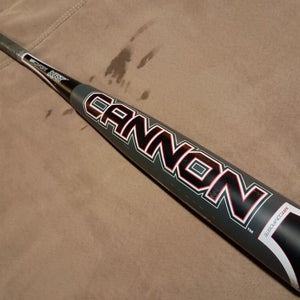 USED Boombah Cannon XRT 33/30 (-3) 2 5/8" BBCOR Hybrid Baseball Bat BBCN1
