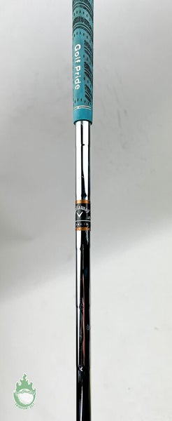 Used Right Handed Callaway Forged Copper 56*-11 Stiff Flex Steel Golf Club