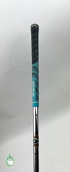 Used Right Handed Callaway Forged Copper 56*-11 Stiff Flex Steel Golf Club