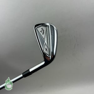 Used RH Callaway X-Forged 7 Iron C Taper 120g Stiff Flex Steel Golf Club