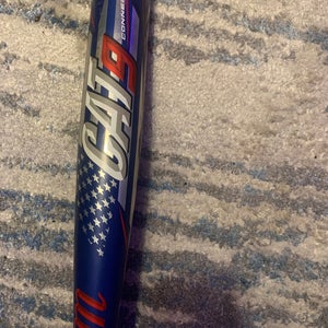 Used  Marucci BBCOR Certified Alloy 30 oz 33" CAT9 Connect Bat