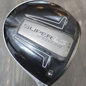 Adams Golf Super LS Speedline 9.5 Driver / Kuro Kage Stiff Flex Shaft