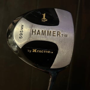 X-Factor Hammer Driver