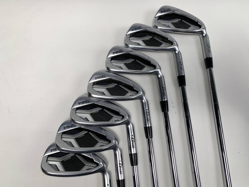 Callaway Apex Ai300 Iron Set 6-PW+AW KBS $-Taper Lite Stiff RH Midsize Grips