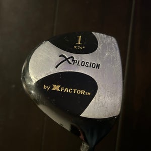 X Factor Xplosion Driver