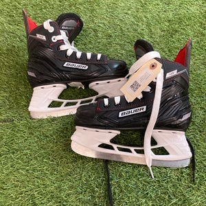 Youth Bauer Ns Hockey Skates Regular Width 13 (Used)