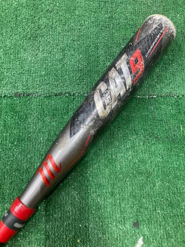 2021 Marucci CAT9 Composite USSSA Bat (-8) 22 oz 30"