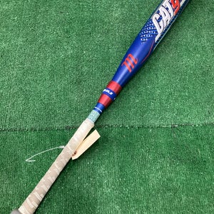 2021 Marucci CAT9 Composite Bat USSSA Certified (-5) Composite 26 oz 31" (Used)