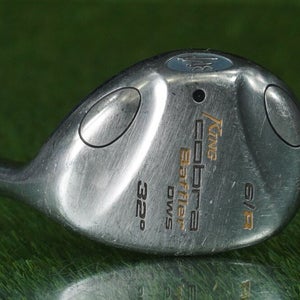 KING COBRA BAFFLER DWS 6 HYBRID IRON 6H 38" ALDILA NV HL50 LADIES WOMEN'S 32 RH