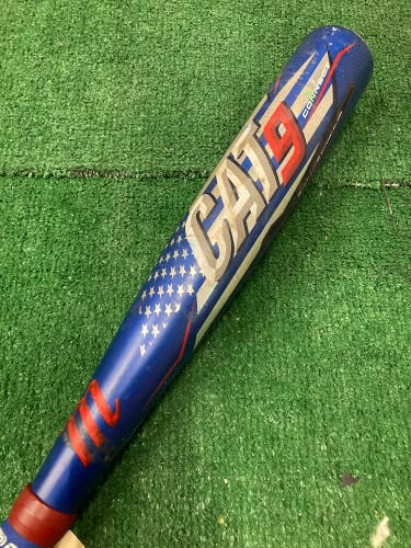 2021 Marucci CAT9 Connect USSSA Bat (-8) 23 oz 31"