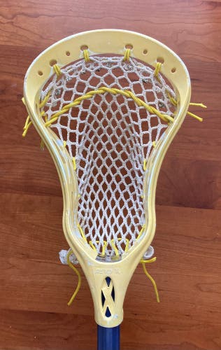 Warrior Revo X Lacrosse Head