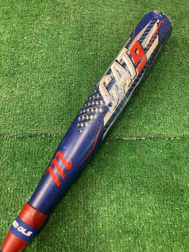 2021 Marucci CAT9 Composite USSSA Bat (-8) 22 oz 30"