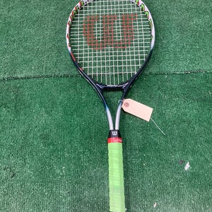 Wilson Impact Tennis Racquet (Used)