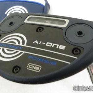 Odyssey Ai One ROSSIE DB Putter Double Bend 35" +Cover .. NEW