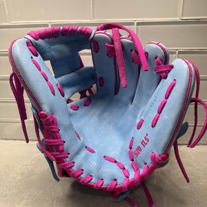 Soto Brand Cotton Candy "Professional" Baseball Glove ( RIGHTY INFIELD ) 11.5" MADE IN MEXICO
