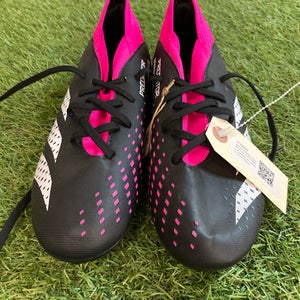 Adidas Predator Accuracy 3 Cleats (New) | Size 4