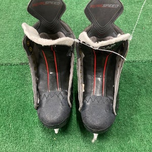 Intermediate Graf PeakSpeed PK4400 Hockey Skates | Size 4 Regular Width (R)