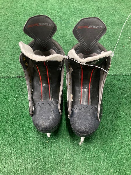 Intermediate Graf PeakSpeed PK4400 Hockey Skates | Size 4 Regular Width (R)