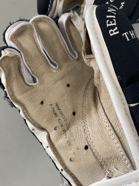 Vintage Sherwood S-4050 14" hockey gloves