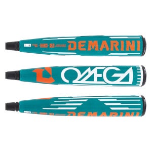 NEW 2026 DeMarini Omega BBCOR Baseball Bat: WBD2635010 FREE SHIPPING