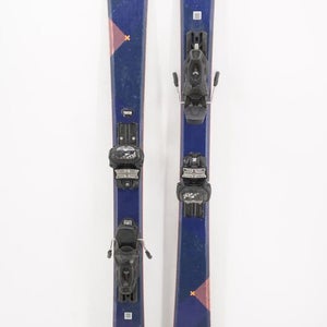 Head Total Joy Womens Demo Skis with Bindings - 153 cm Used