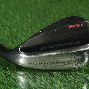 TOMMY ARMOUR TOUR GRIND T6-94 GAP ATTACK APPROACH WEDGE APOLLO STEEL 52, 08 RH